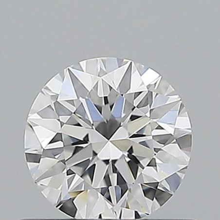 Diament szlif okrągły, 0.6ct, VVS1, E, GIA 2534747512