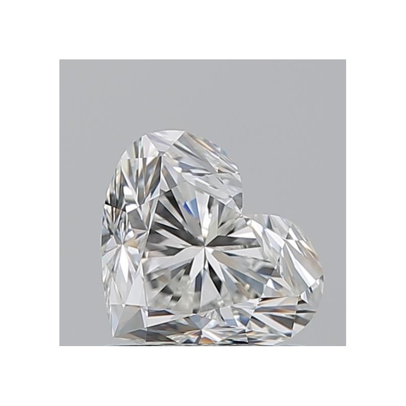 Diament serce, 1.02ct, VS1, H, GIA 1236700653