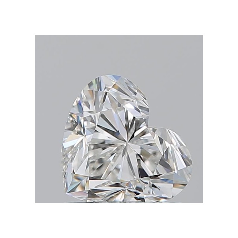 Diament serce, 1.01ct, VVS2, G, GIA 2235698902