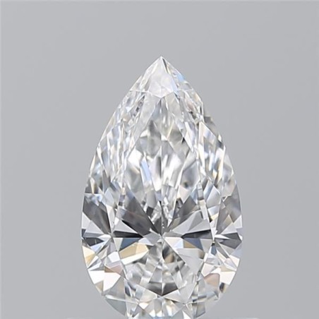 Diament szlif gruszkowy, 0.72ct, VS2, E, GIA 2537453220