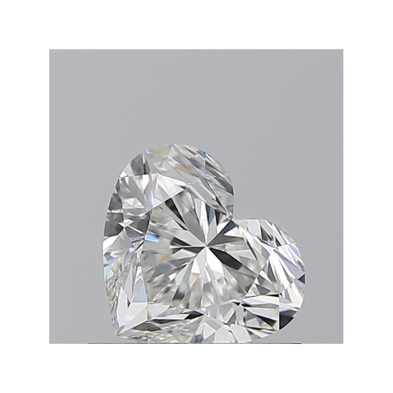 Diament serce, 0.72ct, VVS1, H, GIA 7531433494