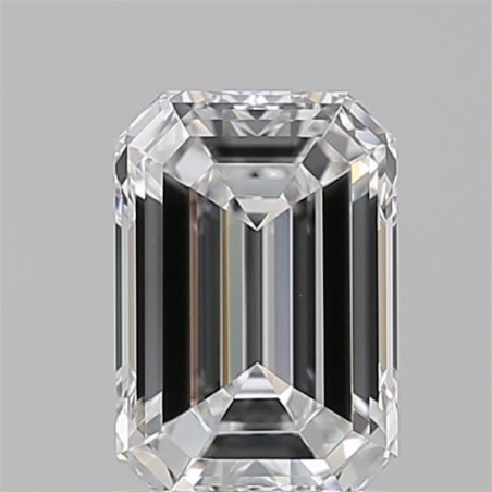 Diament szlif szmaragdowy, 1.01ct, VVS2, E, GIA 6531432271