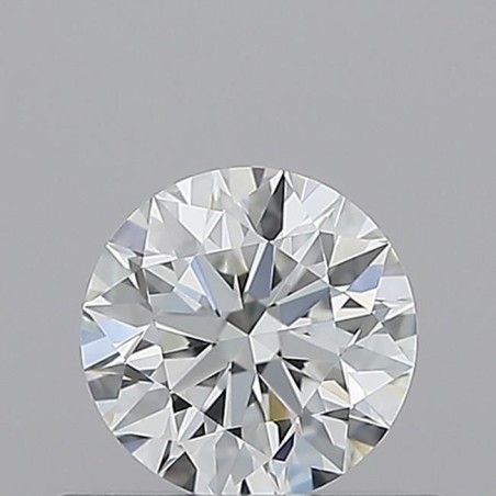 Diament szlif okrągły, 0.52ct, VVS1, E, GIA 7531774054