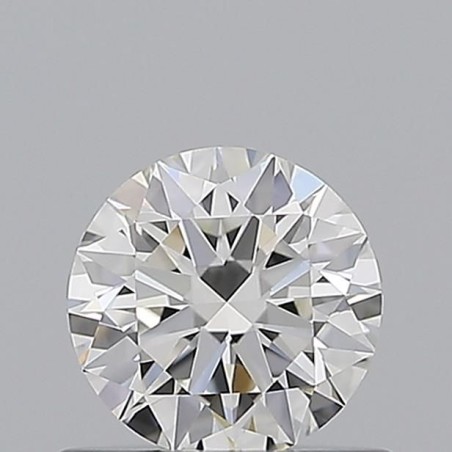 Diament szlif okrągły, 0.6ct, VVS2, H, GIA 2536774386