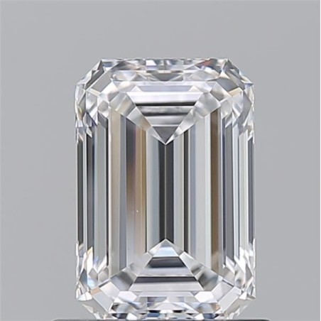 Diament szlif szmaragdowy, 1.03ct, VS1, D, GIA 2235709983