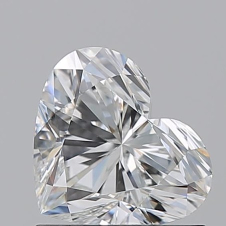 Diament serce, 1.01ct, VS1, G, GIA 2235744999
