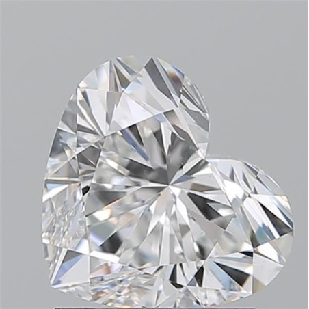 Diament serce, 1.55ct, VS1, E, GIA 5231722446