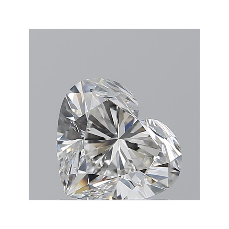 Diament serce, 1.01ct, VVS2, G, GIA 2235706219