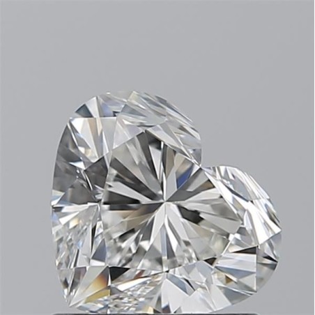 Diament serce, 1.01ct, VVS2, G, GIA 2235706219