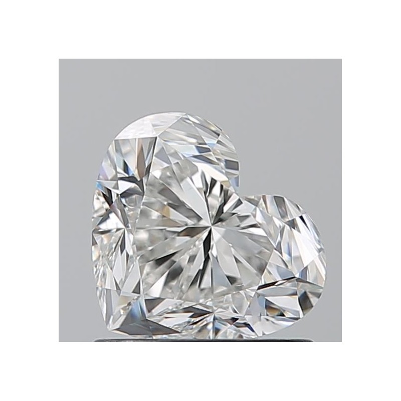 Diament serce, 1.01ct, VS1, G, GIA 2233715676