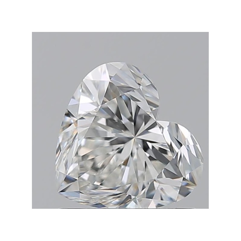 Diament serce, 1.01ct, VS1, G, GIA 5231706239