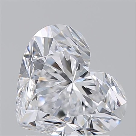 Diament serce, 1.7ct, VS2, D, GIA 1236706249