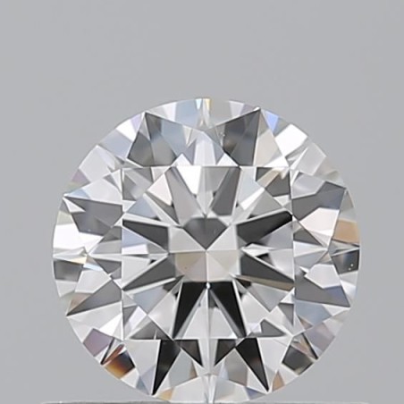 Diament szlif okrągły, 0.62ct, VVS2, G, GIA 6532812126