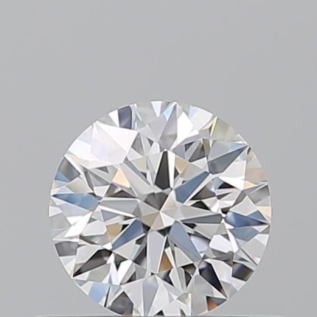 Diament szlif okrągły, 0.5ct, VVS1, E, GIA 6531775163