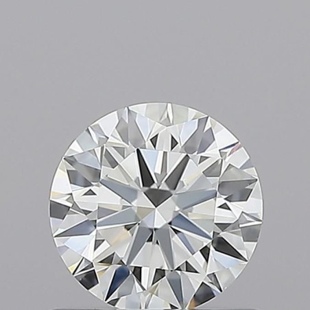 Diament szlif okrągły, 0.6ct, VVS2, H, GIA 2537832577
