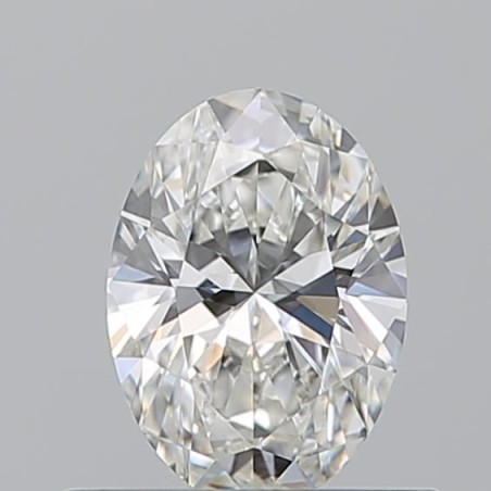 Diament szlif owalny, 0.5ct, VVS1, I, GIA 2231748687