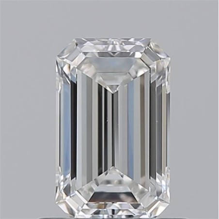 Diament szlif szmaragdowy, 0.77ct, VS1, G, GIA 1538730036