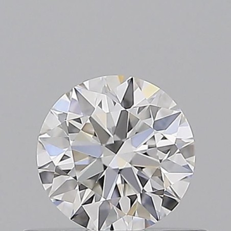 Diament szlif okrągły, 0.51ct, VVS1, E, GIA 1535832350