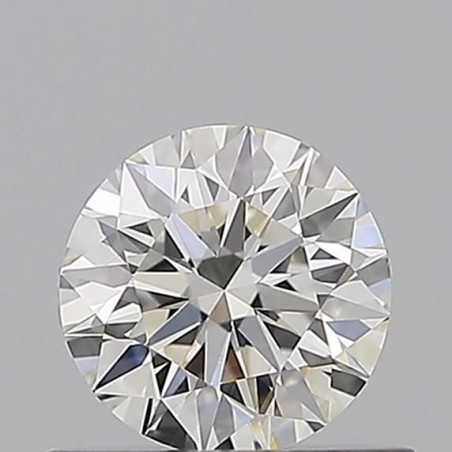 Diament szlif okrągły, 0.58ct, VVS2, H, GIA 5536831843