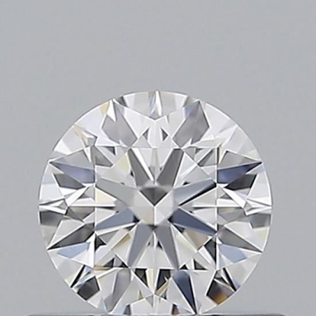 Diament szlif okrągły, 0.51ct, VVS1, E, GIA 2537832438
