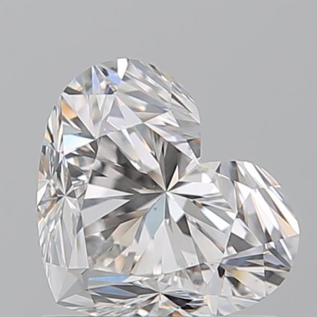 Diament serce, 1.01ct, VS1, G, GIA 7536631682