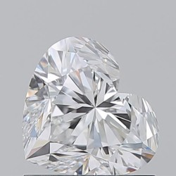Diament serce, 1.03ct, VS1, E, GIA 2233727963