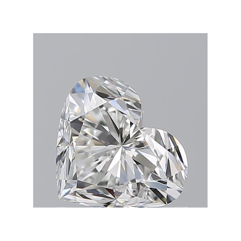 Diament serce, 1.01ct, VS1, H, GIA 1232735552