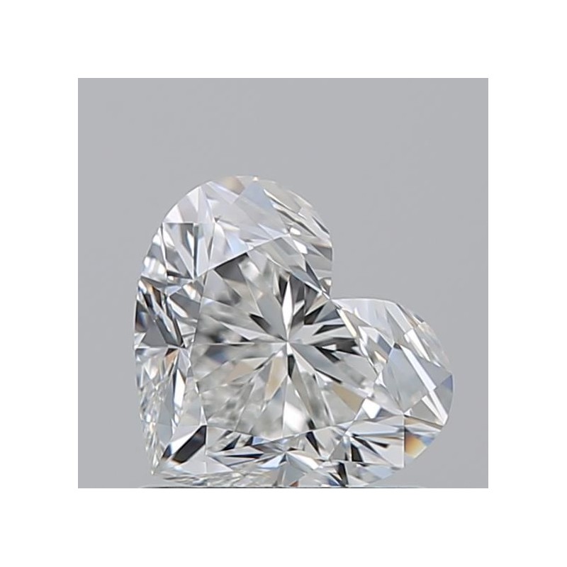 Diament serce, 1.01ct, VVS2, G, GIA 6237735437