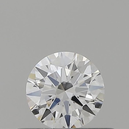 Diament szlif okrągły, 0.37ct, VVS2, D, GIA 7528272461
