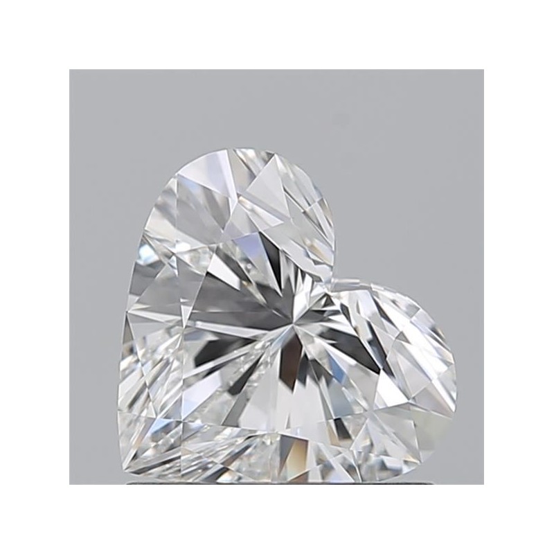 Diament serce, 1.01ct, VVS2, G, GIA 5232735429