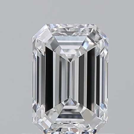 Diament szlif szmaragdowy, 1.01ct, VVS2, F, GIA 2235737128