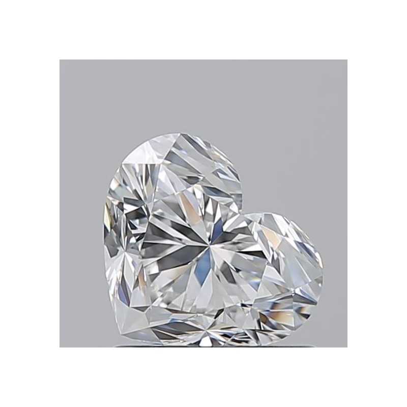 Diament serce, 1.02ct, VVS2, G, GIA 1236763323