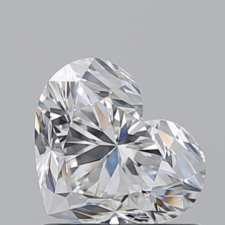 Diament serce, 1.02ct, VVS2, G, GIA 1236763323