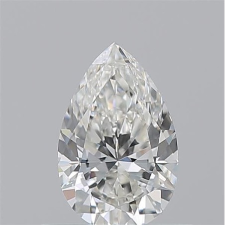 Diament szlif gruszkowy, 0.5ct, VS1, H, GIA 6531727714