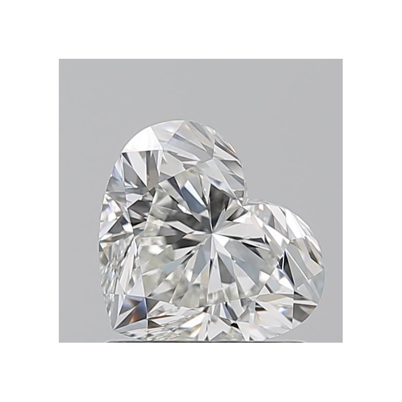 Diament serce, 1.01ct, VVS2, H, GIA 5231763374