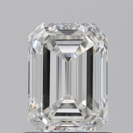 Diament szlif szmaragdowy, 1.01ct, VVS1, H, GIA 2233770250