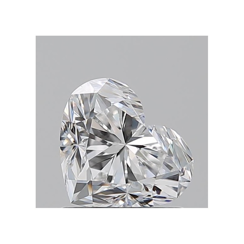 Diament serce, 1.01ct, VS1, E, GIA 1533938264