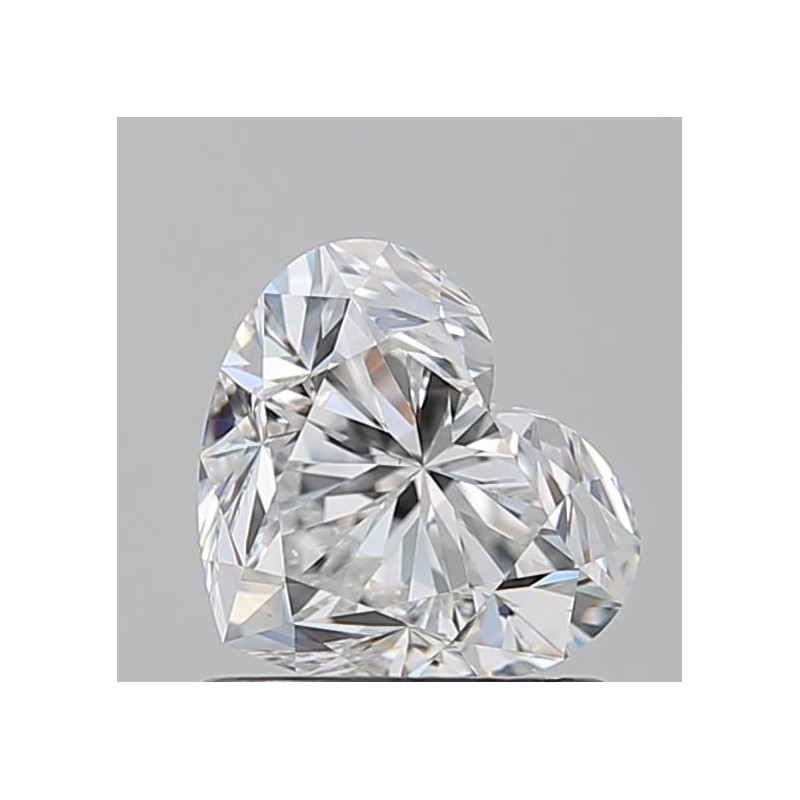 Diament serce, 1.01ct, VS1, E, GIA 1539937718