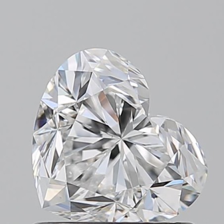 Diament serce, 1.01ct, VS1, E, GIA 1539937718