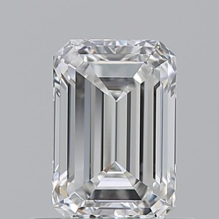Diament szlif szmaragdowy, 0.72ct, VVS1, G, GIA 1538729256