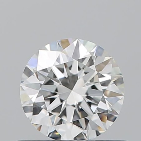 Diament szlif okrągły, 0.61ct, VVS2, H, GIA 2537166458
