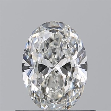 Diament szlif owalny, 0.5ct, VS2, H, GIA 6535632751