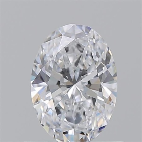 Diament szlif owalny, 0.7ct, VS2, D, GIA 2537633119