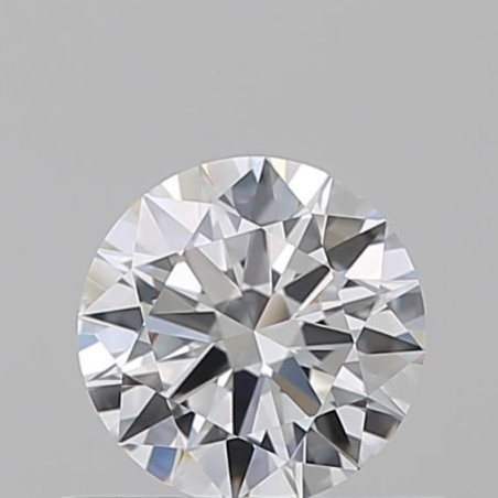 Diament szlif okrągły, 0.5ct, VVS1, E, GIA 6535276302