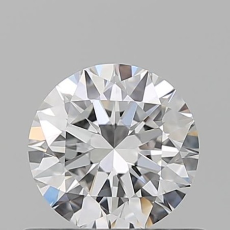 Diament szlif okrągły, 0.6ct, VVS1, E, GIA 6535277676