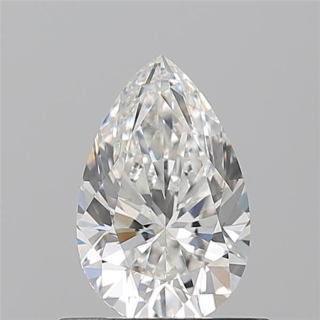Diament szlif gruszkowy, 0.7ct, VS1, G, GIA 6542323403