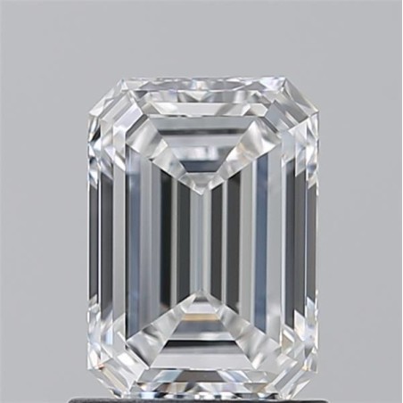 Diament szlif szmaragdowy, 1.2ct, VVS2, E, GIA 2546329310