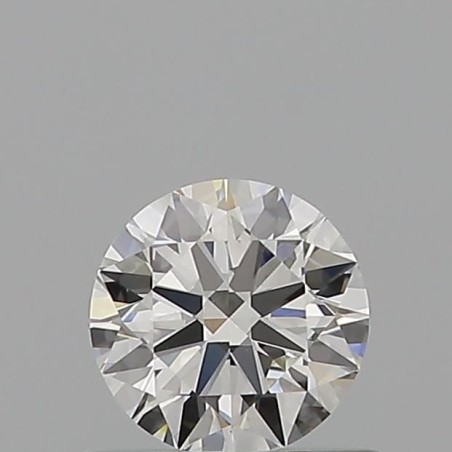 Diament szlif okrągły, 0.6ct, VVS2, H, GIA 2514910206