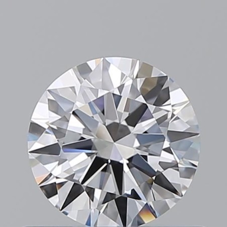 Diament szlif okrągły, 0.61ct, VVS1, D, GIA 7536233479