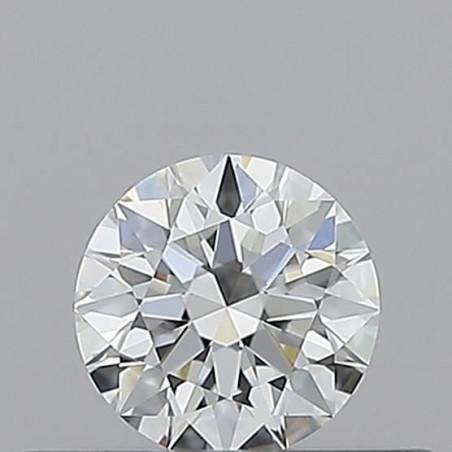 Diament szlif okrągły, 0.32ct, VVS1, E, GIA 7532775243